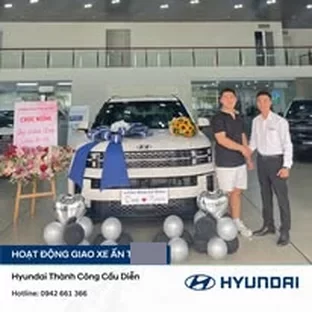 Hình ảnh hoạt động tư vấn xe tại Hà Nội
