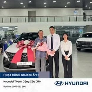 Xe Hyundai mới tại Hà Nội: chọn bảo hiểm theo nhu cầu