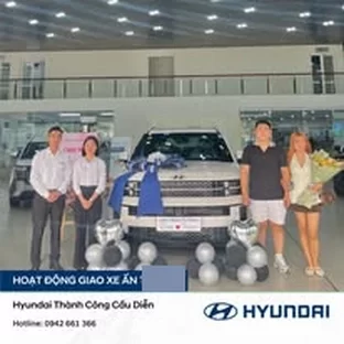 Mua Hyundai tại Hà Nội: chuẩn bị giấy tờ đăng ký xe