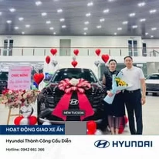 Giá xe Hyundai tại Hà Nội: xem theo từng dòng xe