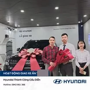 Chọn kiểu xe Hyundai phù hợp đường đi tại Hà Nội